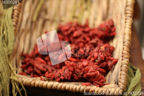 Image of Goji Berries