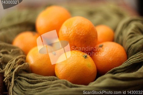 Image of Mandarin Oranges