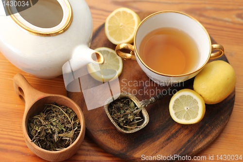 Image of Tea 