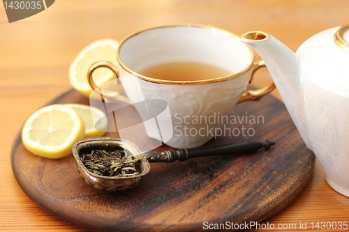 Image of Tea 