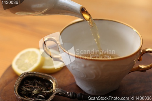 Image of Tea 