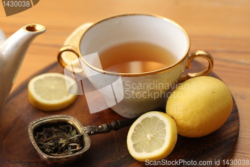 Image of Tea 