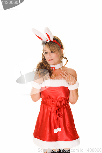Image of christmas outfit