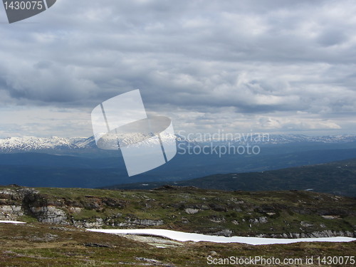 Image of Mountain in Norway