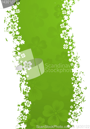 Image of St. Patrick Day Background