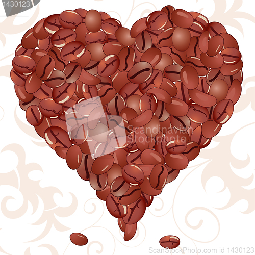 Image of Valentines Day Background