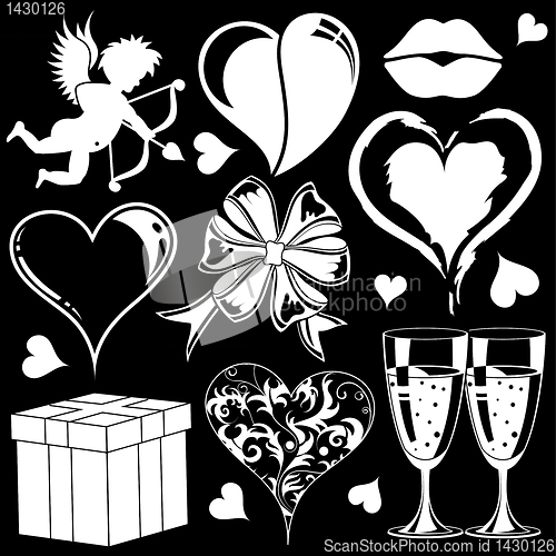 Image of Valentines Day collection