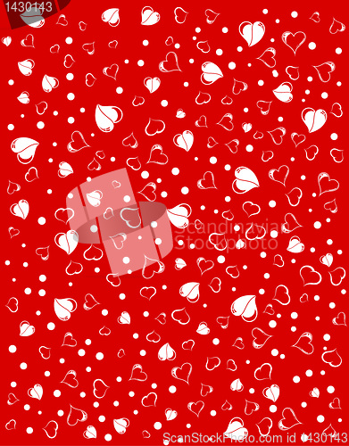 Image of Valentines Day background