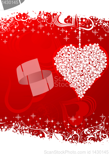 Image of Valentines Day frame