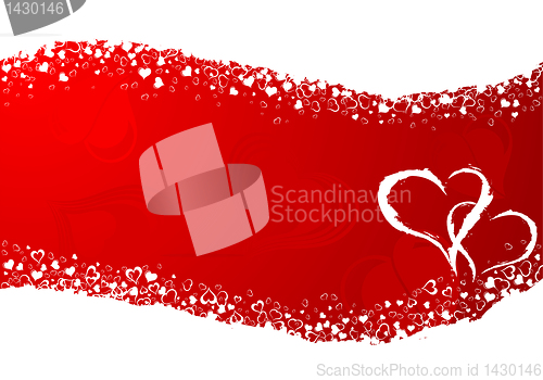Image of Valentines Day frame