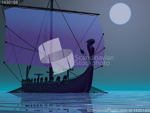 Image of VIKING JOURNEY