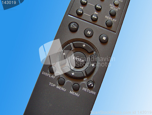 Image of remote