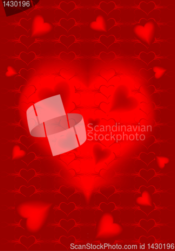 Image of Valentines Heart