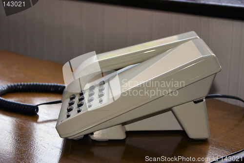 Image of telephone