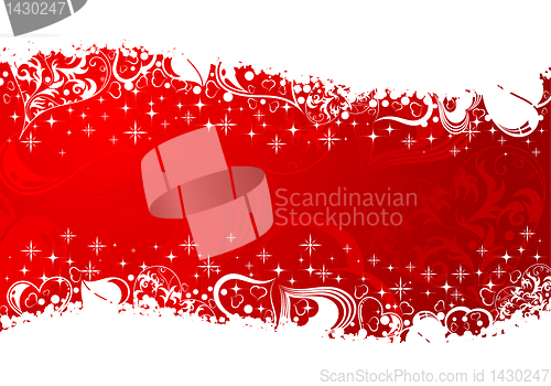 Image of Valentines Day background