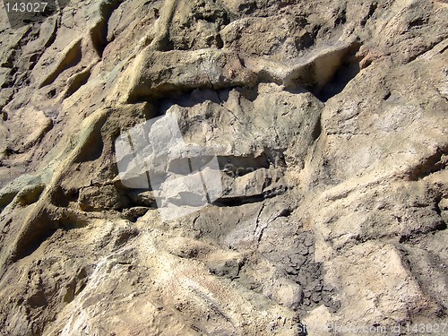 Image of Mountain rock