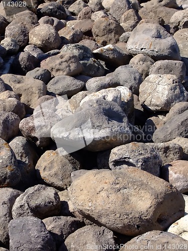 Image of Mountain rock detail