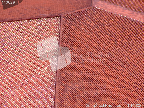 Image of Roof pattern