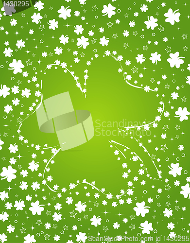 Image of St. Patrick's Background
