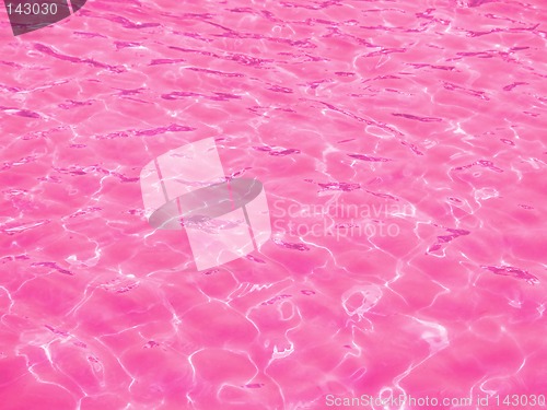 Image of Trembling water surface