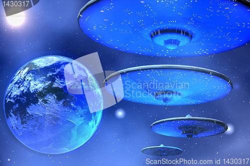 Image of SAUCERS