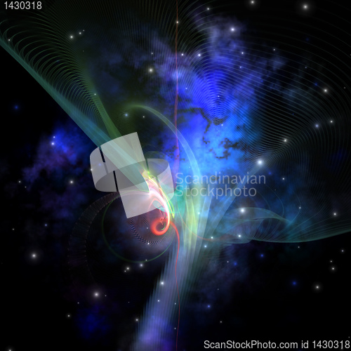 Image of QUANTUM FILAMENT