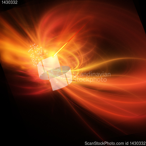 Image of GAMMA RAY BURST