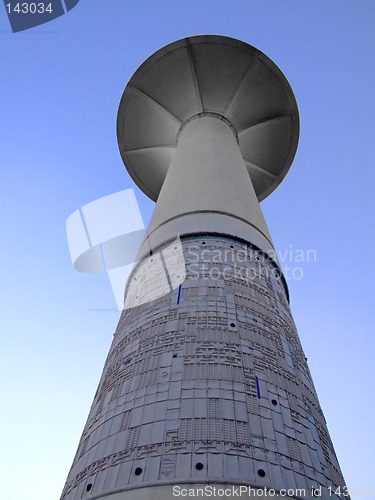 Image of Concrete tower