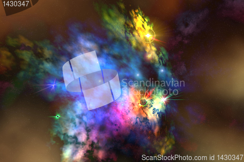 Image of SOLARIS  NEBULA