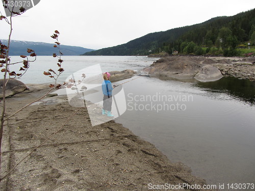 Image of Fishing in Norway