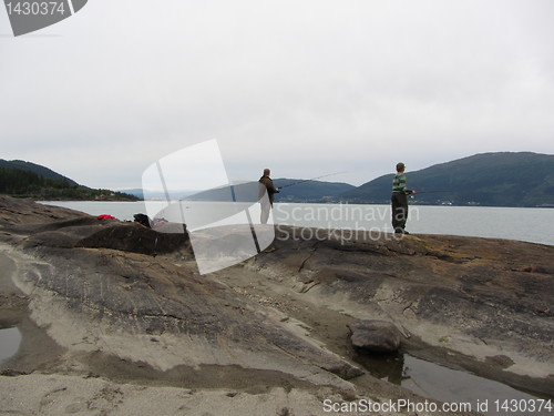 Image of Fishing in Norway