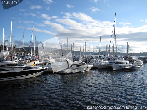 Image of Harbour in Oslo