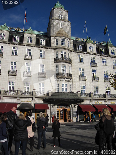 Image of Grand Hotel Oslo