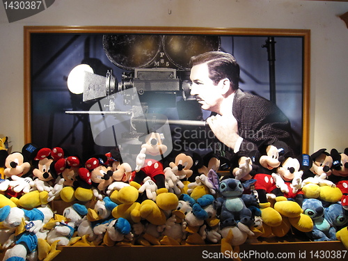 Image of Walt Disney