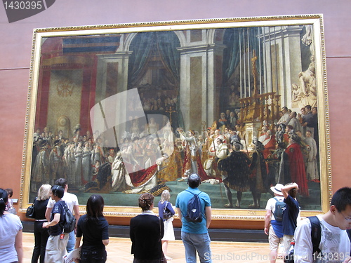 Image of Louvre