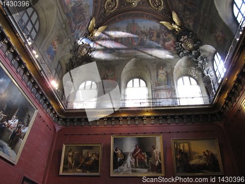 Image of Louvre