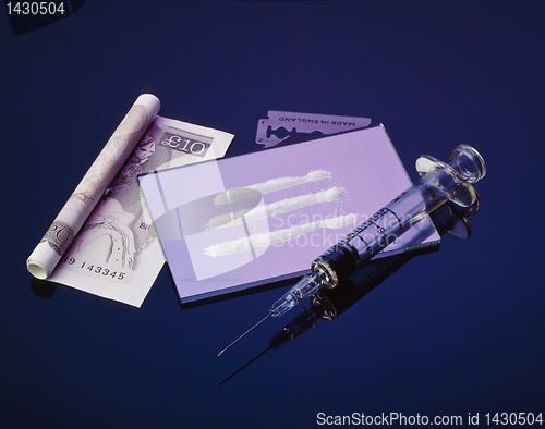 Image of Drug paraphernalia