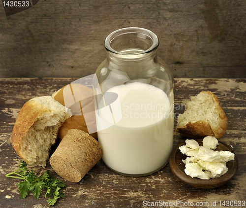 Image of Dairy Products