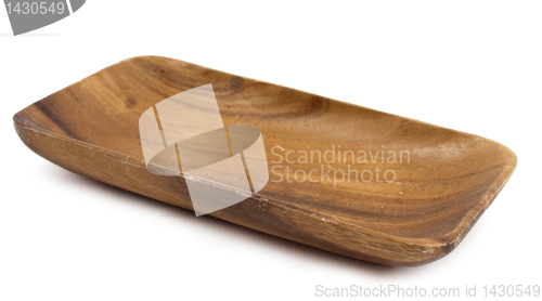 Image of Wooden tray