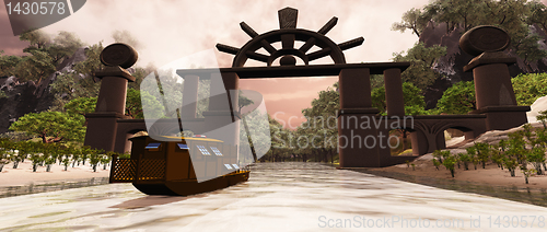 Image of Dragon Gorge