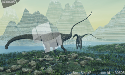 Image of DIPLODOCUS