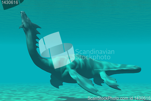 Image of SEA DRAGON