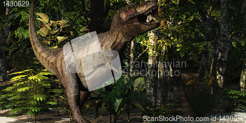 Image of T-Rex Hunt