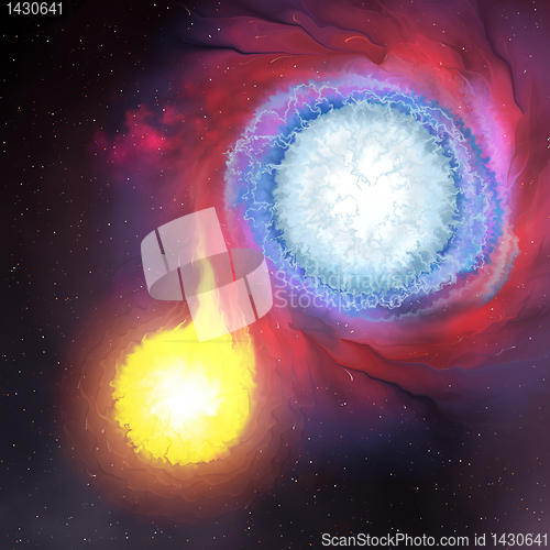 Image of BINARY STAR