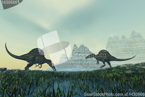 Image of Spinosaurus