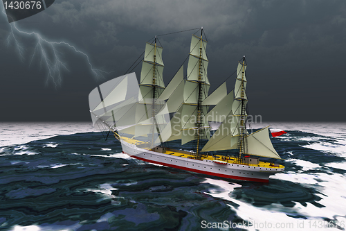 Image of STORMY WEATHER