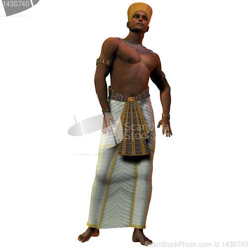 Image of Egyptian Man 01