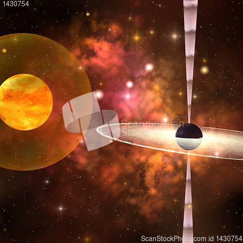 Image of BLACK HOLE