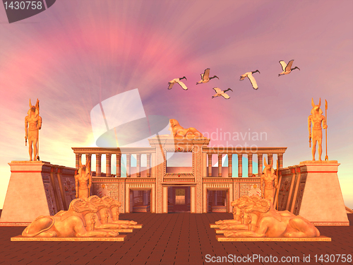 Image of Egyptian Kingdom 01