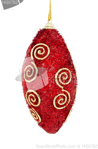 Image of Christmas hanging decoration